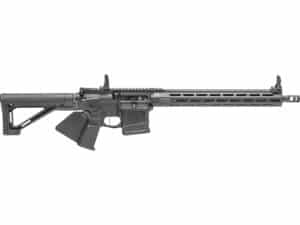 Springfield Armory SAINT VICTOR AR-10 California Compliant Semi-Automatic Centerfire Rifle 7.62x51mm NATO 16" Barrel Melonite Black and Black Fixed For Sale