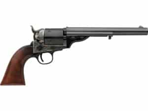 Taylor's & Company Open Top Late/Army Revolver 45 Colt (Long Colt) 7.5" Barrel 6-Round Blued Walnut For Sale