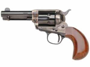 Taylor's & Company Stallion Birdshead Revolver 38 Special 3.5" Barrel 6-Round Blued Walnut For Sale