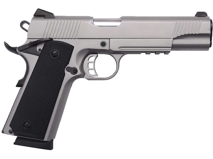 Tisas 1911 Duty SS45R Semi-Automatic Pistol 45 ACP 5" Barrel 8-Round ...