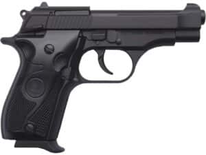 Tisas Fatih Semi-Automatic Pistol 380 ACP 3.94" Barrel 13-Round Black For Sale
