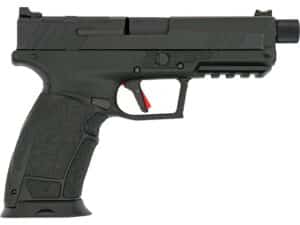 Tisas PX-9 GEN3 Duty Semi-Automatic Pistol 9mm Luger 4.6" Barrel 20-Round Black For Sale