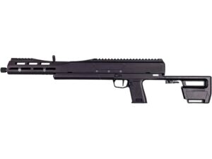 Trailblazer Firearms Pivot Semi-Automatic Centerfire Rifle 9mm Luger 16" Barrel Black and Black Folding For Sale