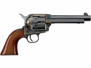 Uberti 1873 Cattleman Revolver 22 Long Rifle 5.5" Barrel 12-Round Blued Walnut For Sale