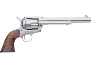 Uberti 1873 Cattleman Stainless Revolver For Sale