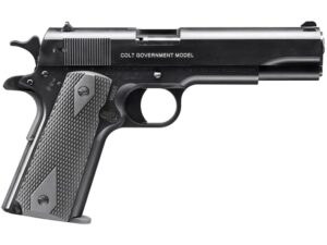 Walther Classic 1911 Semi-Automatic Pistol 22 Long Rifle 5" Barrel 12-Round Black For Sale