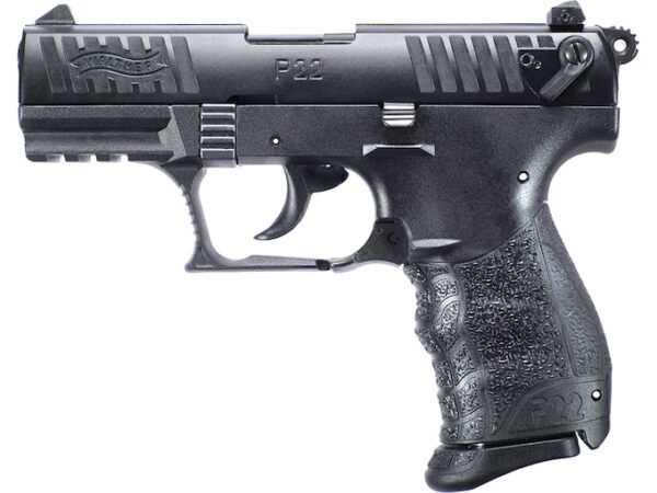Walther P22Q Semi-Automatic Pistol For Sale