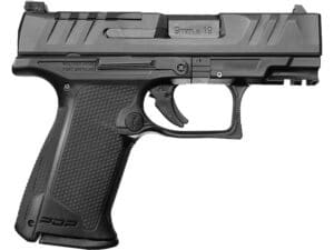 Walther PDP-F Optics Ready Semi-Automatic Pistol For Sale