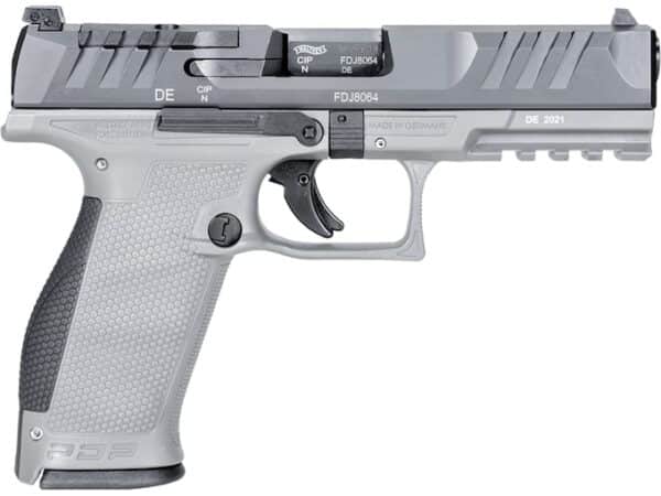 Walther PDP Optics Ready Compact Semi-Automatic Pistol For Sale