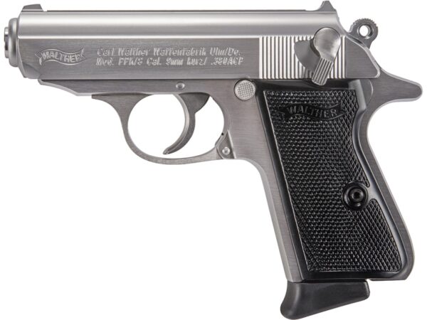 Walther PPK/S Semi-Automatic Pistol For Sale