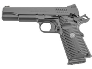Wilson Combat 1911 APC Semi-Automatic Pistol 9mm Luger 5″ 10-Round Black For Sale