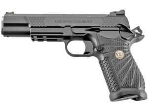 Wilson Combat EDC X9L Semi-Automatic Pistol 9mm Luger 5″ Barrel 15-Round Black For Sale