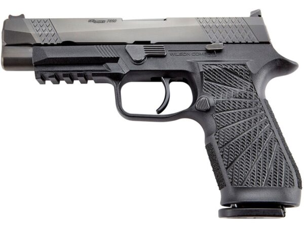 Wilson Combat P320 Semi-Automatic with Action Tuned Trigger For Sale