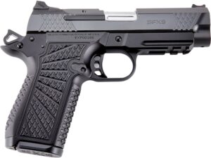 Wilson Combat SFX9 Semi-Automatic Pistol 9mm Luger 4" Barrel 15-Round Black For Sale
