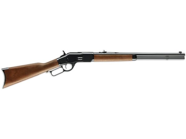 Winchester 1873 Short Lever Action Centerfire Rifle For Sale