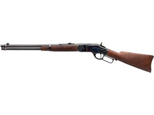 Winchester Model 1873 Competition Carbine High Grade Lever Action Centerfire Rifle For Sale