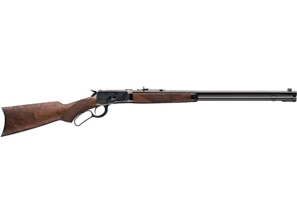 Winchester Model 1892 Deluxe Octagon Takedown Lever Action Centerfire Rifle For Sale