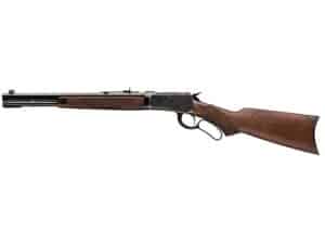 Winchester Model 1892 Deluxe Trapper Takedown Lever Action Centerfire Rifle For Sale