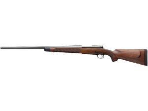 Winchester Model 70 Super Grade French Walnut Bolt Action Centerfire Rifle For Sale