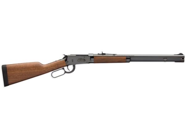 Winchester Model 94 Trails End Lever Action Centerfire Rifle 30-30 Winchester 20" Barrel Blued and Walnut Straight Grip For Sale