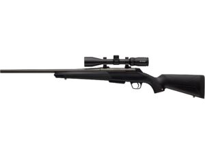 Winchester XPR Compact Bolt Action Centerfire Rifle with Vortex Crossfire II 3-9x40mm Scope For Sale