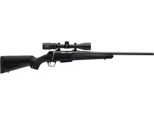 Winchester XPR Compact Bolt Action Centerfire Rifle with Vortex Crossfire II 3-9x40mm Scope For Sale