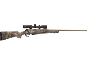 Winchester XPR Hunter Bolt Action Centerfire Rifle 350 Legend 22" Barrel Flat Dark Earth and True Timber With Scope For Sale