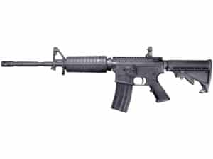 Windham Weaponry MPC-RF Semi-Automatic Centerfire Rifle 5.56x45mm NATO 16" Barrel Matte and Black Pistol Grip For Sale