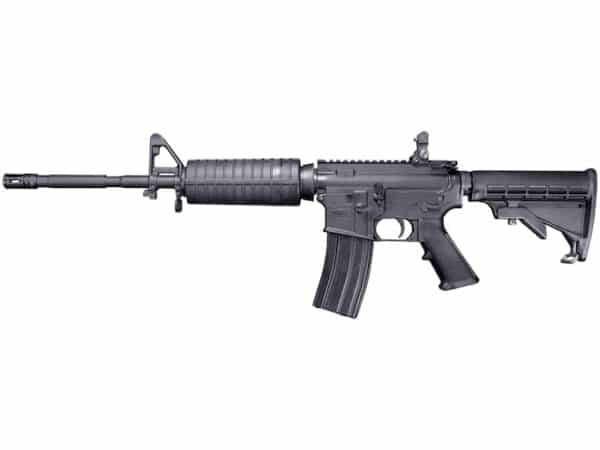 Windham Weaponry MPC-RF Semi-Automatic Centerfire Rifle 5.56x45mm NATO 16" Barrel Matte and Black Pistol Grip For Sale