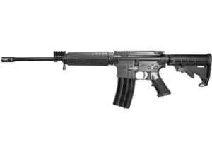 Windham Weaponry Superlight Carbine Semi-Automatic Centerfire Rifle 5.56x45mm NATO 16" Barrel Matte and Black Pistol Grip For Sale