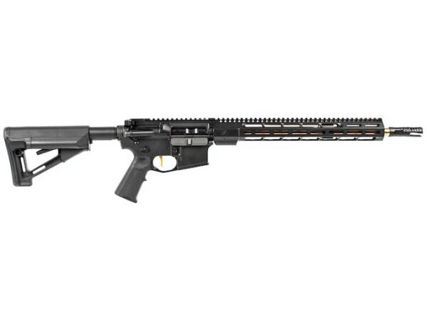ZEV Technologies AR15 CORE Elite Rifle Semi-Automatic Centerfire Rifle 5.56x45mm NATO 16" Fluted Barrel Bronze PVD and Black Collapsible For Sale