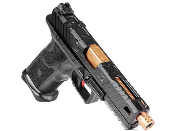 ZEV Technologies OZ9 Standard Threaded Semi-Automatic Pistol For Sale
