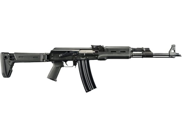 Zastava PAP M90 Semi-Automatic Centerfire Rifle 5.56x45mm NATO 18.25" Barrel Blued and Black Folding For Sale