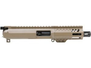 AR-STONER AR-15 EV2 Billet Pistol Upper Receiver Assembly 9mm Luger 4.5" Barrel 4" M-LOK Handguard For Sale