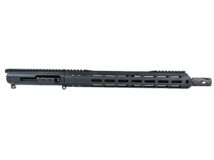 AR-STONER AR-15 Side Charging Upper Receiver Assembly 450 Bushmaster 16" Barrel 15" M-LOK Ultralight Handguard For Sale