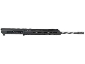 AR-STONER AR-15 Side Charging Upper Receiver Assembly Gen 2 223 Remington (Wylde) 18" Spiral Fluted Barrel 12" M-LOK Ultralight Handguard For Sale