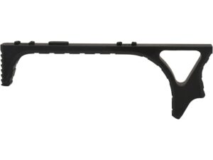 AR-STONER Angled Forend Grip M-LOK AR-15 Aluminum Black For Sale