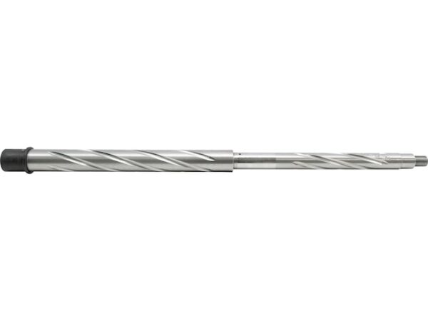 AR-STONER Barrel AR-15 223 Remington (Wylde) Heavy Contour 1 in 8" Twist 18" Spiral Fluted Stainless Steel For Sale