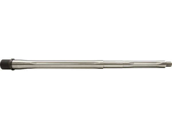 AR-STONER Barrel AR-15 223 Remington (Wylde) Medium Contour 1 in 8" Twist Fluted Stainless Steel For Sale