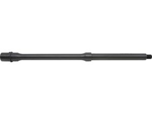 AR-STONER Barrel AR-15 5.56x45mm NATO Medium Contour 1 in 7" Twist 16" Chrome Moly Black Nitride For Sale