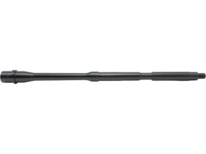 AR-STONER Barrel AR-15 9mm Luger M4 Contour (1/2"-36 Thread) 1 in 10" Twist 16" Chrome Moly Black Nitride For Sale