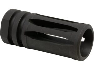 AR-STONER Extended A2 Flash Hider AR-15 1/2"-28 Thread 5.56mm Matte For Sale