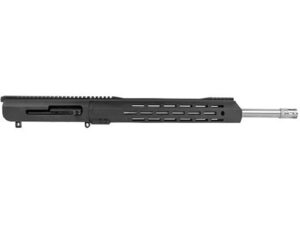 AR-STONER LR-308 Side Charging Upper Receiver Assembly 308 Winchester 20" 416R Stainless SOCOM Barrel 15" M-LOK Ultralight Handguard For Sale