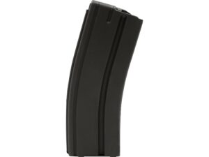 AR-STONER Magazine AR-15 5.45x39mm Russian 30-Round with Anti Tilt Follower Stainless Steel Black For Sale