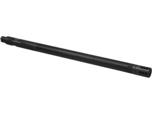 Adaptive Tactical Tac-Hammer Bull Barrel with Compensator Ruger 10/22 16" 22 Long Rifle 1/2"-28 Thread Black For Sale