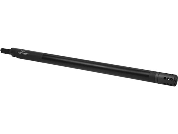 Adaptive Tactical Tac-Hammer Bull Barrel with Compensator Ruger 10/22 Takedown 16" 22 Long Rifle 1/2"-28 Thread Black For Sale