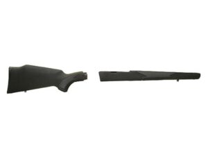 Advanced Technology Monte Carlo Rifle Stock Enfield Number 1 Mark III Standard Barrel Channel Polymer Black For Sale