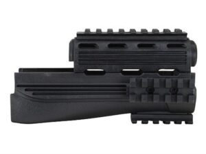 Advanced Technology Strikeforce Modular Handguard with Removable Picatinny Rails AK-47