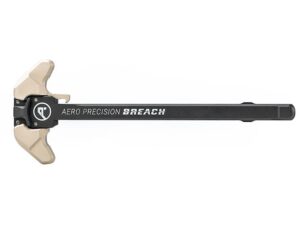 Aero Precision BREACH Ambidextrous Charging Handle Assembly Small Lever AR-15 Aluminum For Sale