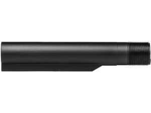 Aero Precision Receiver Extension Buffer Tube Mil-Spec Diameter AR-15 Carbine Aluminum Black For Sale